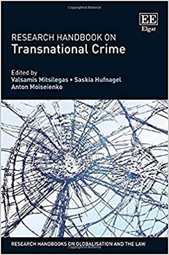 Research Handbook on Transnational Crime (Research Handbooks on Globalisation and the Law) - Orginal Pdf